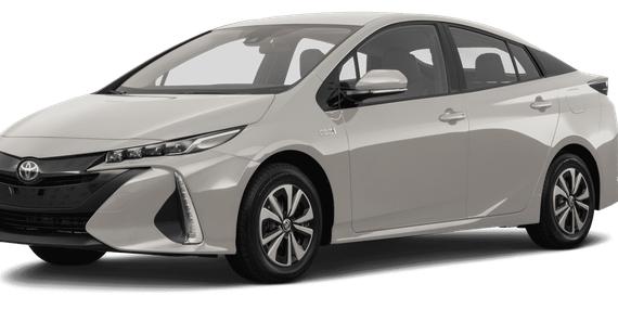 TOYOTA PRIUS PRIME 2017 JTDKARFP3H3053705 image